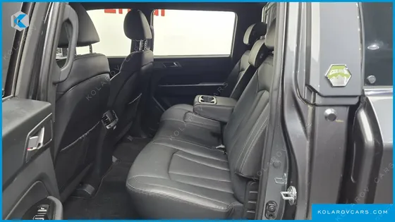 KGM - SSANGYONG REXTON DIESEL 2.2 4WD