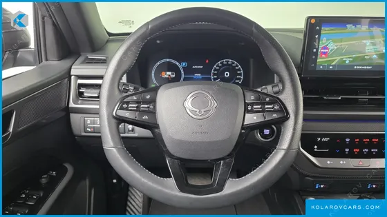 KGM - SSANGYONG REXTON DIESEL 2.2 4WD