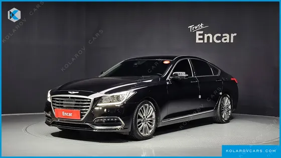GENESIS G80 3.3 GDI AWD