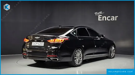 GENESIS G80 3.3 GDI AWD