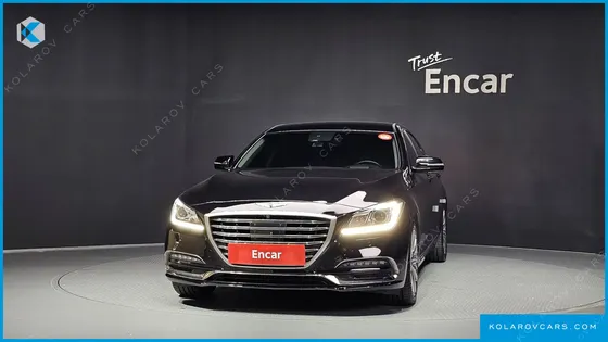 GENESIS G80 3.3 GDI AWD