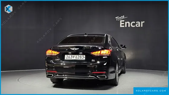 GENESIS G80 3.3 GDI AWD