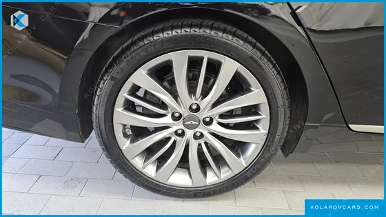 GENESIS G80 3.3 GDI AWD