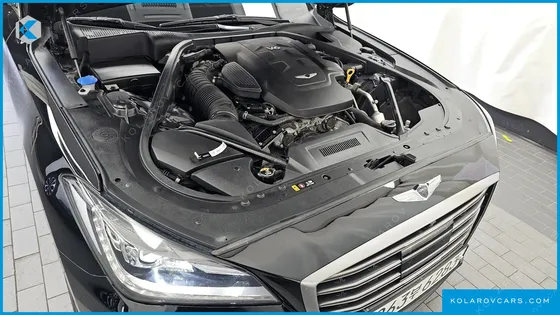 GENESIS G80 3.3 GDI AWD