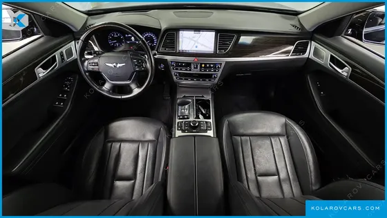 GENESIS G80 3.3 GDI AWD