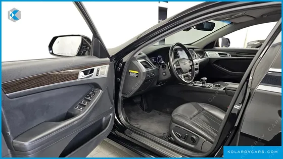 GENESIS G80 3.3 GDI AWD