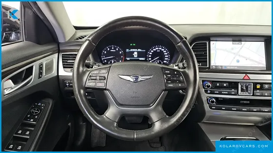 GENESIS G80 3.3 GDI AWD