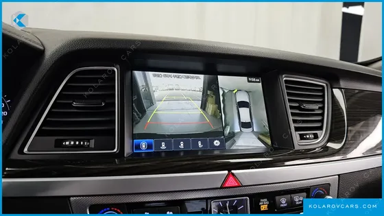 GENESIS G80 3.3 GDI AWD