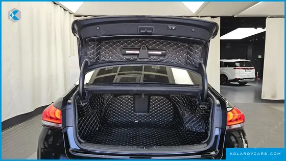 GENESIS G80 3.3 GDI AWD