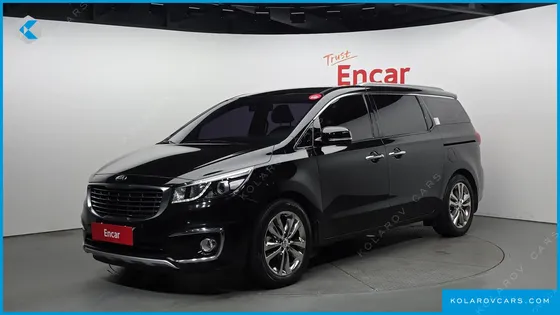 KIA CARNIVAL 9-SEATER PRESTIGE