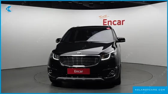 KIA CARNIVAL 9-SEATER PRESTIGE