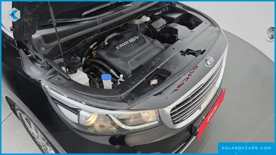 KIA CARNIVAL 9-SEATER PRESTIGE