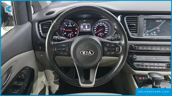 KIA CARNIVAL 9-SEATER PRESTIGE