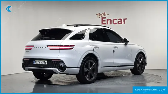GENESIS GV70 2.5T GASOLINE 2WD
