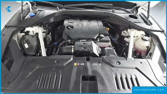 GENESIS GV70 2.5T GASOLINE 2WD