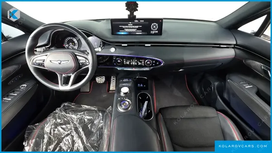 GENESIS GV70 2.5T GASOLINE 2WD