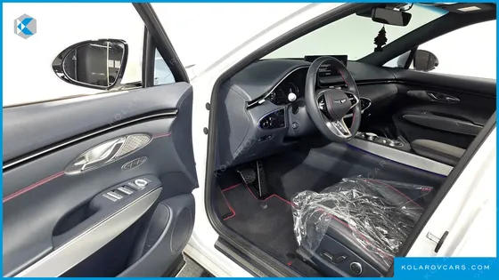 GENESIS GV70 2.5T GASOLINE 2WD