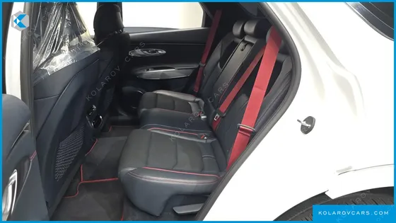 GENESIS GV70 2.5T GASOLINE 2WD