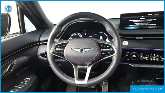 GENESIS GV70 2.5T GASOLINE 2WD