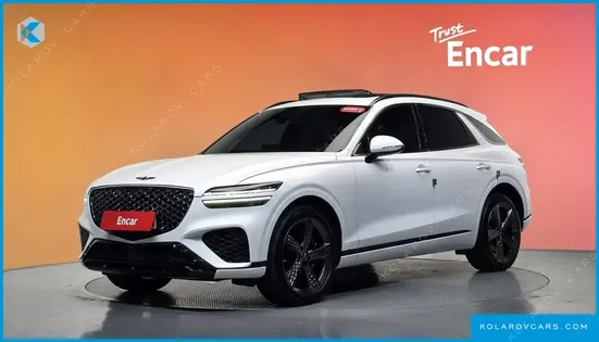 GENESIS GV70 2.5T GASOLINE 2WD