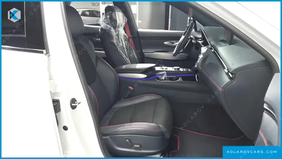 GENESIS GV70 2.5T GASOLINE 2WD