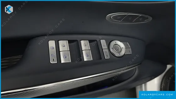 GENESIS GV70 2.5T GASOLINE 2WD