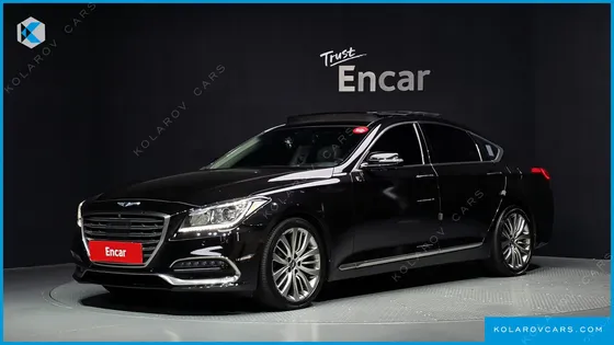 GENESIS G80 3.3 GDI AWD