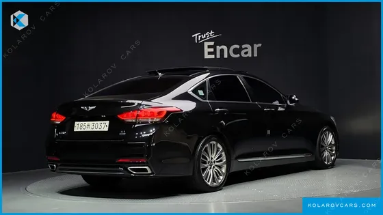 GENESIS G80 3.3 GDI AWD