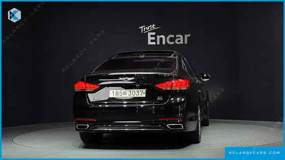 GENESIS G80 3.3 GDI AWD