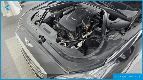 GENESIS G80 3.3 GDI AWD
