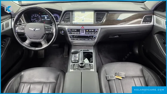GENESIS G80 3.3 GDI AWD