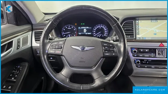 GENESIS G80 3.3 GDI AWD