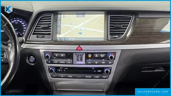 GENESIS G80 3.3 GDI AWD