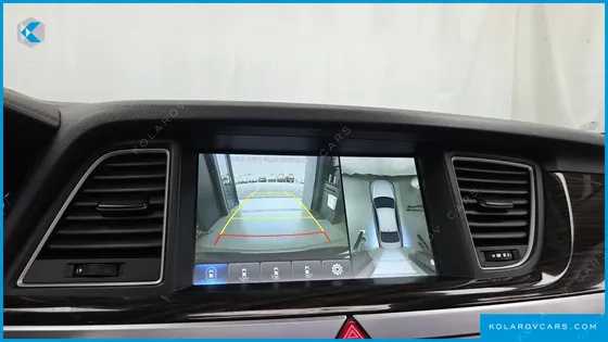 GENESIS G80 3.3 GDI AWD
