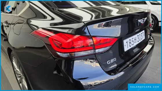 GENESIS G80 3.3 GDI AWD