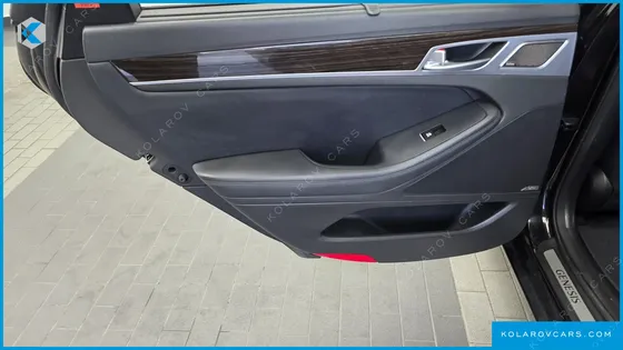 GENESIS G80 3.3 GDI AWD