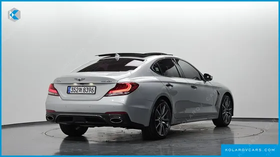 GENESIS G70 3.3T SPORT AWD