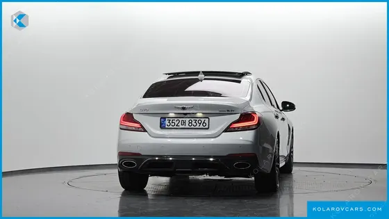 GENESIS G70 3.3T SPORT AWD