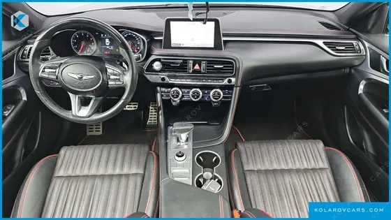 GENESIS G70 3.3T SPORT AWD