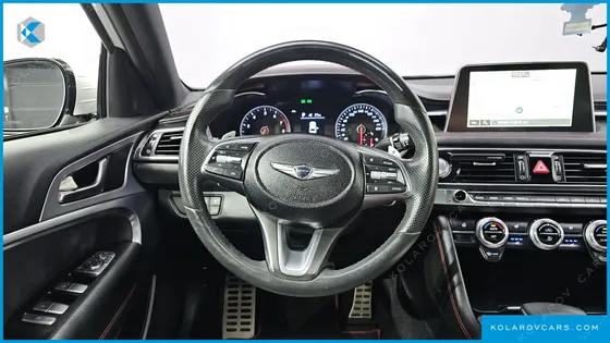 GENESIS G70 3.3T SPORT AWD