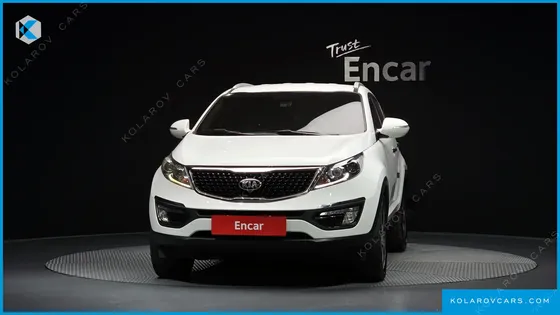 KIA SPORTAGE DIESEL 2WD PRESTIGE