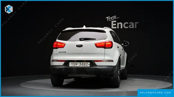KIA SPORTAGE DIESEL 2WD PRESTIGE