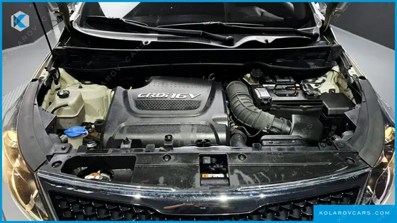 KIA SPORTAGE DIESEL 2WD PRESTIGE