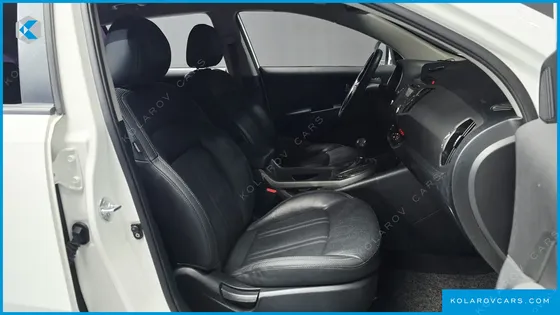 KIA SPORTAGE DIESEL 2WD PRESTIGE