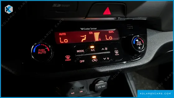 KIA SPORTAGE DIESEL 2WD PRESTIGE
