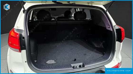 KIA SPORTAGE DIESEL 2WD PRESTIGE
