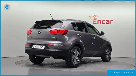 KIA SPORTAGE DIESEL 2WD PRESTIGE