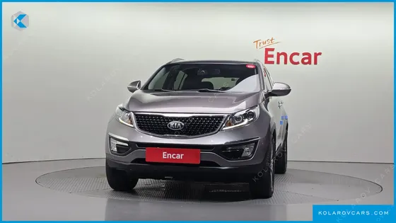 KIA SPORTAGE DIESEL 2WD PRESTIGE