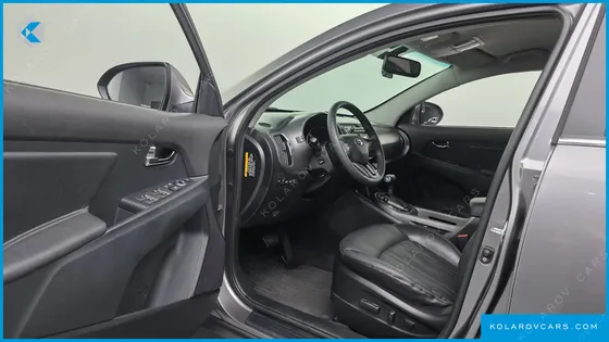 KIA SPORTAGE DIESEL 2WD PRESTIGE
