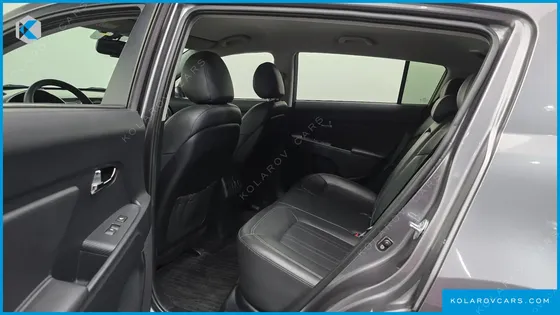 KIA SPORTAGE DIESEL 2WD PRESTIGE